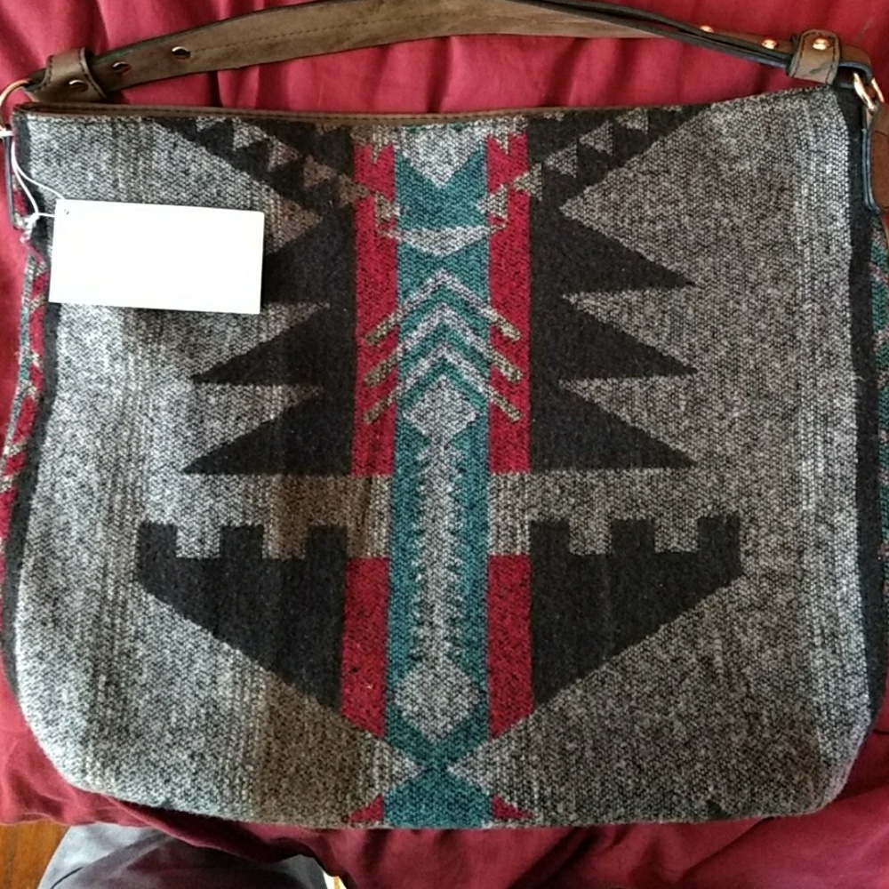 HoBo bag...Satchel.